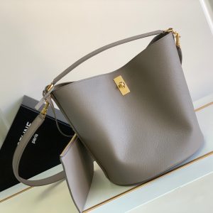Celina Bucket Bag-23*25*23CM - Image 1