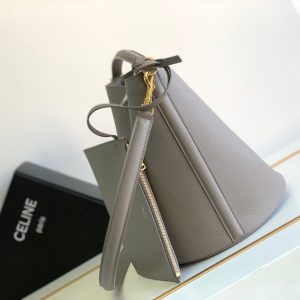 Celina Bucket Bag-23*25*23CM - Image 2