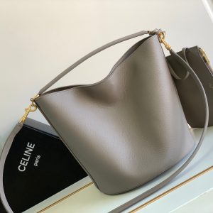 Celina Bucket Bag-23*25*23CM - Image 3