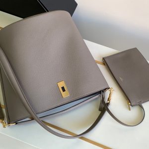 Celina Bucket Bag-23*25*23CM - Image 4