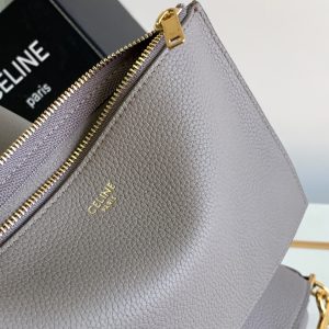 Celina Bucket Bag-23*25*23CM - Image 7