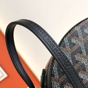 Goyard Jetblack Bag-16.5*7*18CM - Image 5