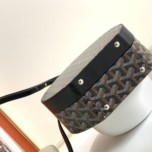 Goyard Jetblack Bag-16.5*7*18CM - Image 7