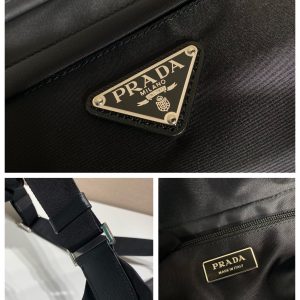 Prada 2VH991A Messenger Bag-32*18*16CM - Image 8