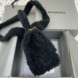 Balenciaga Hourglass Bag - Image 4