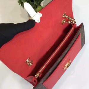 Louis Vuitton Victoire Handbags-27*17*10CM - Image 2