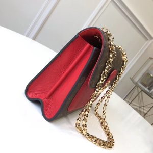 Louis Vuitton Victoire Handbags-27*17*10CM - Image 3