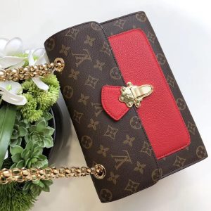 Louis Vuitton Victoire Handbags-27*17*10CM - Image 8