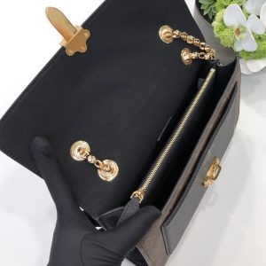 Louis Vuitton Victoire Handbags-27*17*10CM - Image 2