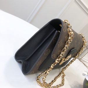 Louis Vuitton Victoire Handbags-27*17*10CM - Image 4