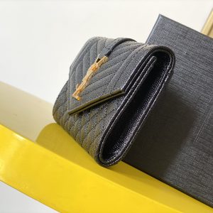 YSL Wallet-14*9*3CM - Image 2