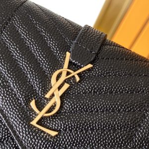 YSL Wallet-14*9*3CM - Image 5