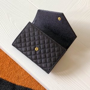 YSL Wallet-14*9*3CM - Image 8