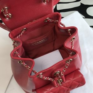 Ch@nel Backpack -18×18×12CM - Image 6
