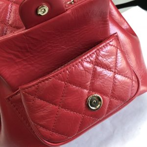 Ch@nel Backpack -18×18×12CM - Image 7