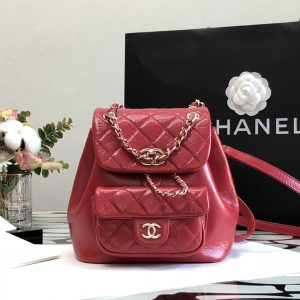 Ch@nel Backpack -18×18×12CM