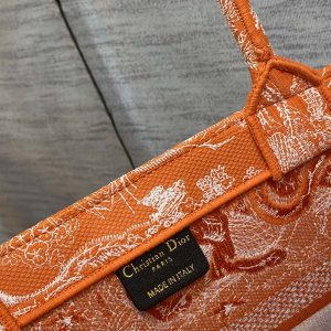 Diro Small Book Tote-36.5CM - Image 2
