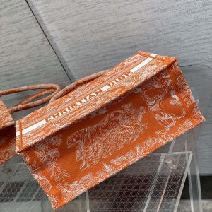Diro Small Book Tote-36.5CM - Image 7