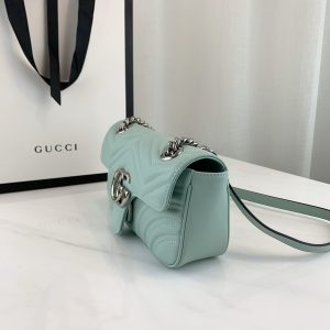 Gucci Marmont Bag-14*23*6CM - Image 2