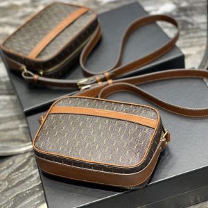 YS L Camera Bag-21.5×15×7CM - Image 5