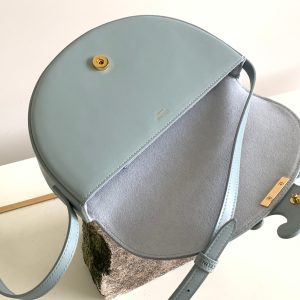 Celina Besace Triomphe Bag-23*13.5**6CM - Image 6