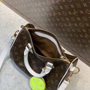 Louis Vuitton Speedy Bandoulière 25-25*19*15CM - Image 2