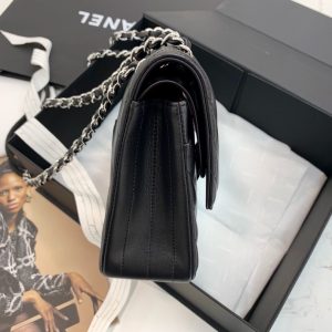 Ch@nel Flap Bag-25CM - Image 3