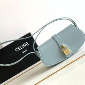 Celin Mini Tabou Clutch On Strap-18*8*5CM - Image 1