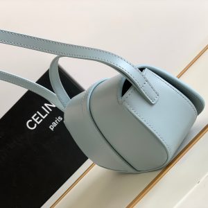 Celin Mini Tabou Clutch On Strap-18*8*5CM - Image 2