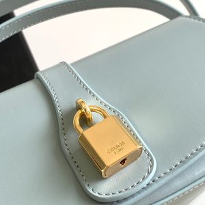 Celin Mini Tabou Clutch On Strap-18*8*5CM - Image 6