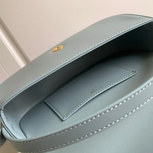 Celin Mini Tabou Clutch On Strap-18*8*5CM - Image 8