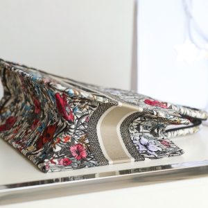 Diro Small Book Tote-36.5CM - Image 2