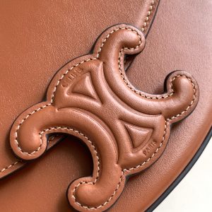 Celina Besace Triomphe Bag-23*13.5**6CM - Image 6