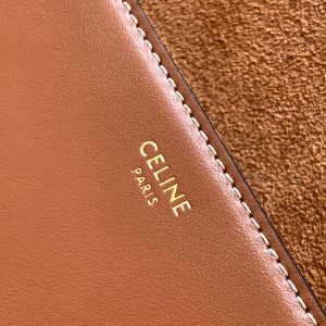 Celina Besace Triomphe Bag-23*13.5**6CM - Image 8