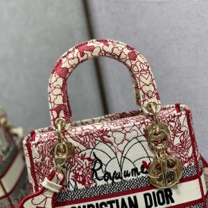 Lady Diro Handle Bag-24CM - Image 2