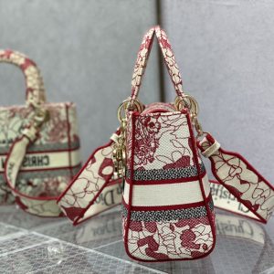 Lady Diro Handle Bag-24CM - Image 5