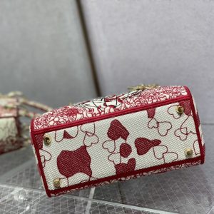 Lady Diro Handle Bag-24CM - Image 7