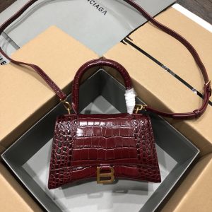 Balenciaga Hourglass Bag-23x10x24CM - Image 1