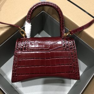 Balenciaga Hourglass Bag-23x10x24CM - Image 2