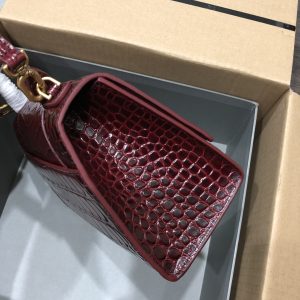 Balenciaga Hourglass Bag-23x10x24CM - Image 3