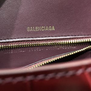 Balenciaga Hourglass Bag-23x10x24CM - Image 9