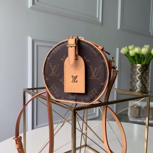 Louis Vuitton Mini Boite Chapeau-13*12*6.5CM