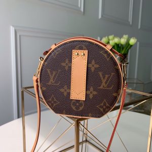Louis Vuitton Mini Boite Chapeau-13*12*6.5CM - Image 3
