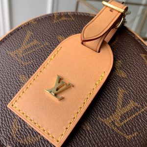 Louis Vuitton Mini Boite Chapeau-13*12*6.5CM - Image 4
