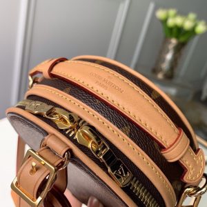 Louis Vuitton Mini Boite Chapeau-13*12*6.5CM - Image 6