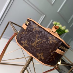 Louis Vuitton Mini Boite Chapeau-13*12*6.5CM - Image 5