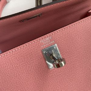 Hermes Kelly-Epsom Leather-25CM - Image 7