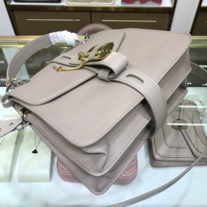 Chloe Aby Handbags-30*27*13CM - Image 8
