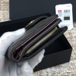 Ch@nel Wallet-15*10CM - Image 4