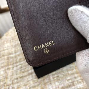Ch@nel Wallet-15*10CM - Image 3